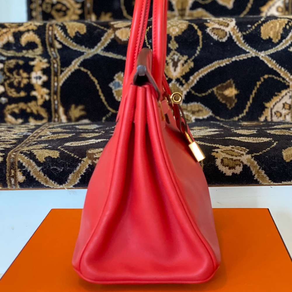 Hermès Birkin 25 - Picture 5 of 15